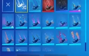 CONTA FORTNITE/ EPIC GAMES