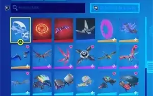 CONTA FORTNITE/ EPIC GAMES