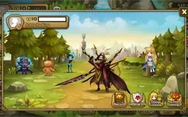 Reroll Summoners War lvl10 Dominic