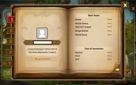 Reroll Summoners War lvl10 Dominic