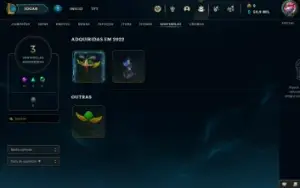Conta Ferro 4 - 0% Winrate - Sem Email Confirmado + ⭐ Brinde