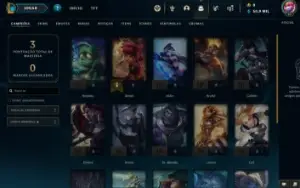 Conta Ferro 4 - 0% Winrate - Sem Email Confirmado + ⭐ Brinde