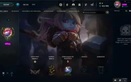 Conta Ferro 4 - 0% Winrate - Sem Email Confirmado + ⭐ Brinde