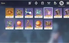 GENSHIN IMPACT AR56 COM VÁRIOS 5 ESTRELAS