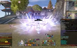 Conta Perfect World Cassiopeira: Esp(Psy) R8 Up3 PW