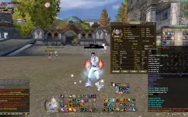 Conta Perfect World Cassiopeira: Esp(Psy) R8 Up3 PW
