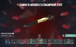 Conta Valorant Imortal 1 • +120 Skins • 7 Facas • 77 Chaveir
