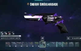 Conta Valorant Imortal 1 • +120 Skins • 7 Facas • 77 Chaveir