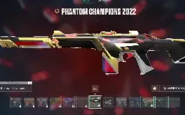 Conta Valorant Imortal 1 • +120 Skins • 7 Facas • 77 Chaveir