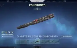 Conta Valorant Imortal I