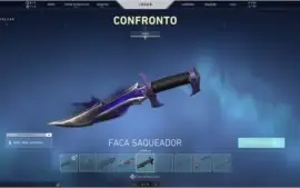 Conta Valorant Imortal I