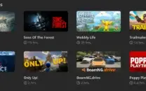 Conta Steam Hogwarts Legacy + Sons of The Forest + Only Up
