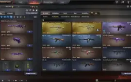 Conta de crossfire com vip proto é 3 arma furiosa  email on