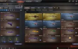 Conta de crossfire com vip proto é 3 arma furiosa  email on