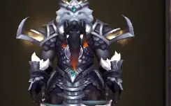 SHAMAN LVL 70 full 450´pvp com Dragonflight Season 1,2.MOG