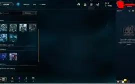 CONTA COM QIYANA TRUE DAMAGE PRESTIGIO E A SKIN NORMAL