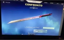 conta valorant com vandal dragão