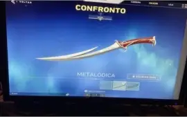 conta valorant com vandal dragão
