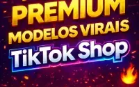 Prompts Premium – Modelos Virais Tiktok Shop