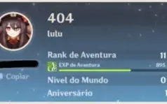 Conta Hutao AR 11