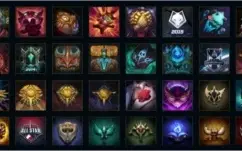 Conta League of Legends - Diamante 5
