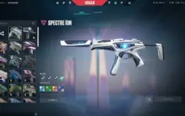 Conta Valorant com skin Champions