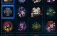 Conta diamante 4 legague of legends, 48 campeões, 10 skins