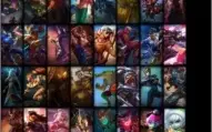 Conta League Of Legends Gold-1 -78 Camps+61 Skins+16 Paginas