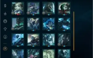Conta League of Legends