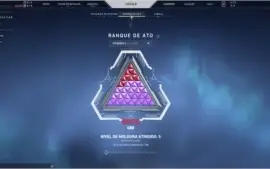 Conta diamante de valorant