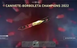 conta valorant com skins e nivel competitivo mediano