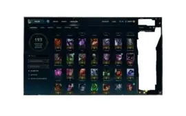 League Of Legends Cont - 112 Camp 22 Skins SKT Vayne