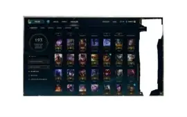 League Of Legends Cont - 112 Camp 22 Skins SKT Vayne