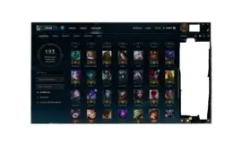 League Of Legends Cont - 112 Camp 22 Skins SKT Vayne