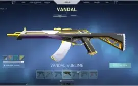 ACC VALORANT DESDE O BETA - ELO PLAT 2