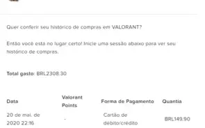 ACC VALORANT DESDE O BETA - ELO PLAT 2