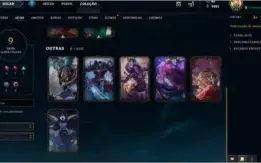 Conta lol D5 0 PDL