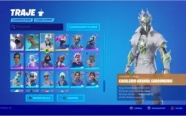 Conta Fortnite Galaxy, Travis Scott! PREÇO NEGOCIAVEL