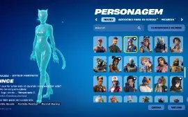 Level 1948 Season 4 OG ikonik + 168 skins +Save the World