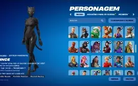 Level 1948 Season 4 OG ikonik + 168 skins +Save the World