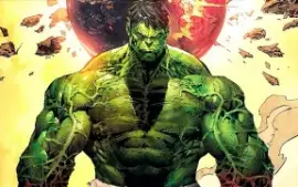 HQ Hulk Contra o Mundo