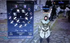 Black desert SA Vendo Conta Lendaria