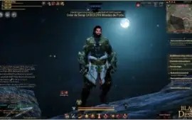 Black desert SA Vendo Conta Lendaria
