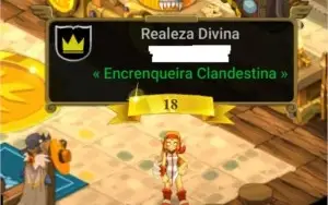 IOP - OMEGA 18 - DOFUS SERVE CROCA