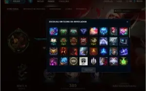 CONTA LVL 44, +119 CHAMP, +73 SKINS (3 SKINS ULTIMATES)