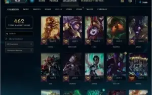 CC LOL 250 SKIN LAST NOW!