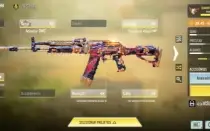 Conta Call of duty com 11 armas lendárias