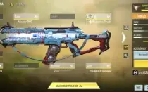 Conta Call of duty com 11 armas lendárias