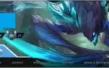 League of Legends CONTA - Diamante V e 160 Skins++ BORDA