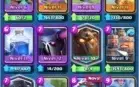 CLASH ROYALE NIVEL 12 + CLASH OF CLANS CV10 SEMI FULL